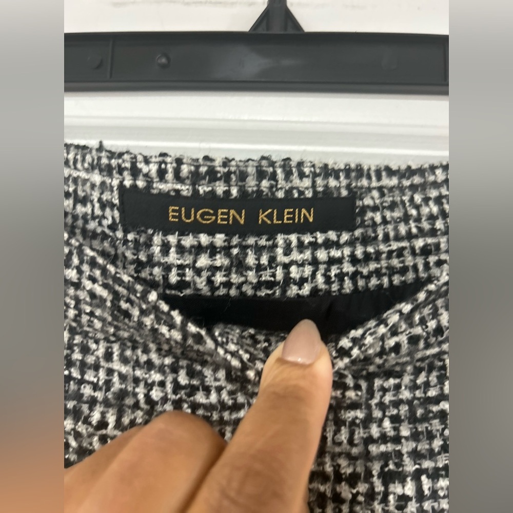 NWT Eugen Klein Pencil Skirt - Picture 3 of 5